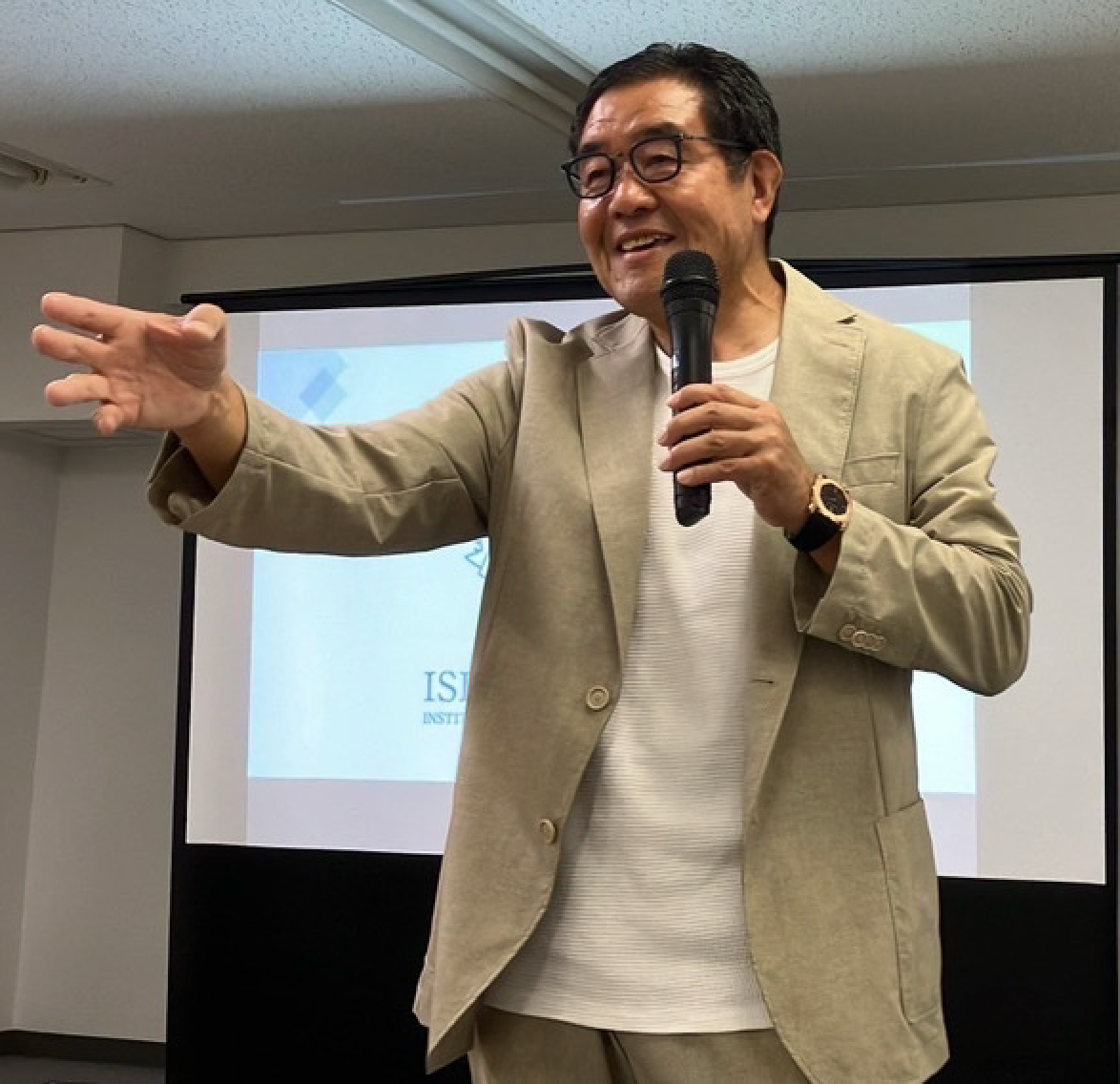 【東京】～天明天賦～ 五徳経営講演会
